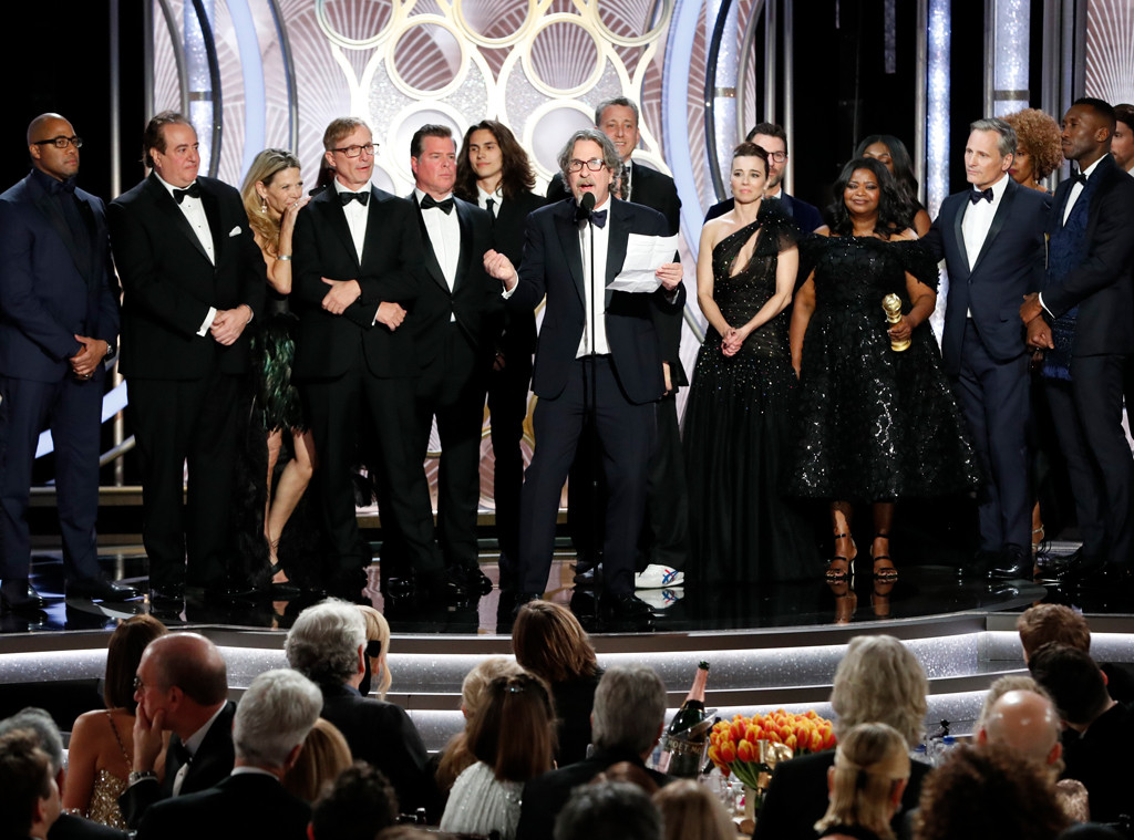 Peter Farrelly, 2019 Golden Globes, Golden Globe Awards, Winners